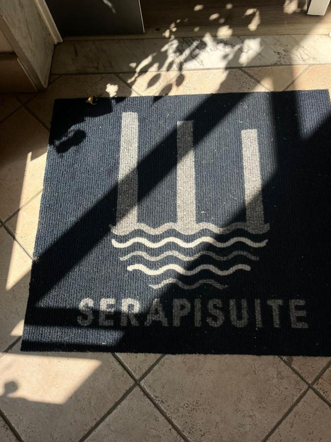 Serapisuite Pozzuoli Kültér fotó